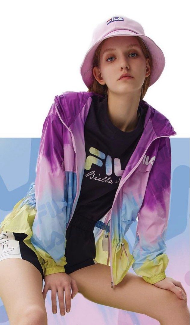 Fila limited edition jacket new arrivals