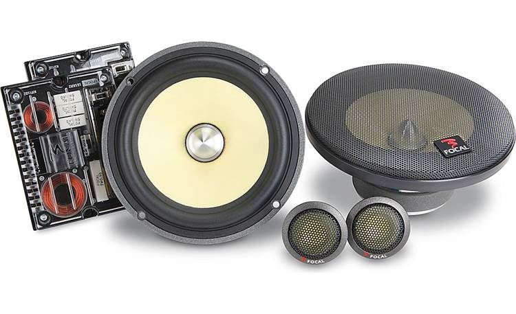 Focal 165 KR2 Car 6.5