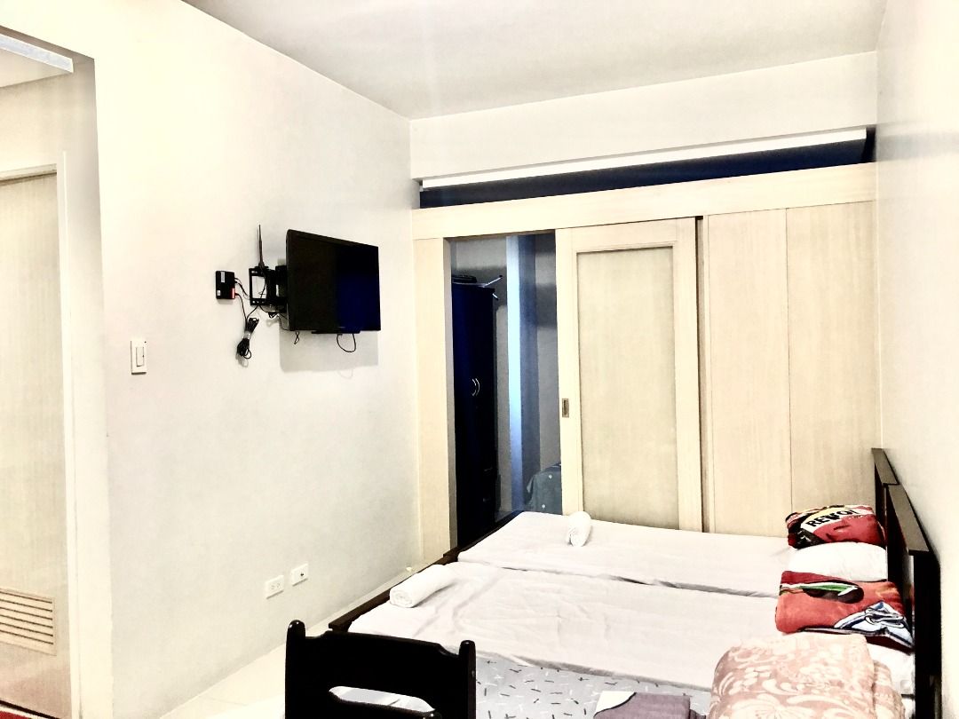 FOR RENT 1 Bedroom Condo Unit SMDC Blue Residences. Beside Ateneo de