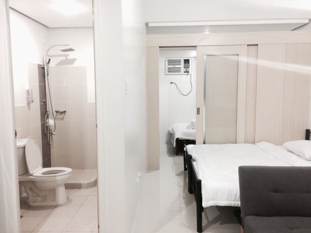 FOR RENT 1 Bedroom Condo Unit SMDC Blue Residences. Beside Ateneo de