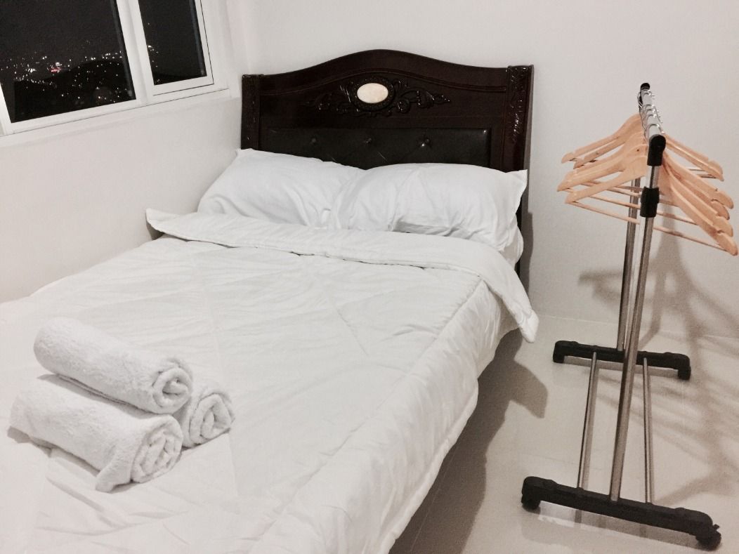 FOR RENT 1 Bedroom Condo Unit SMDC Blue Residences. Beside Ateneo de