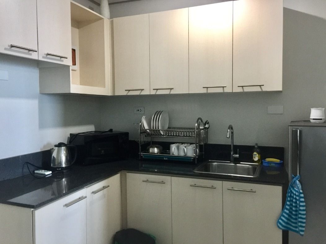 FOR RENT 1 Bedroom Condo Unit SMDC Blue Residences. Beside Ateneo de
