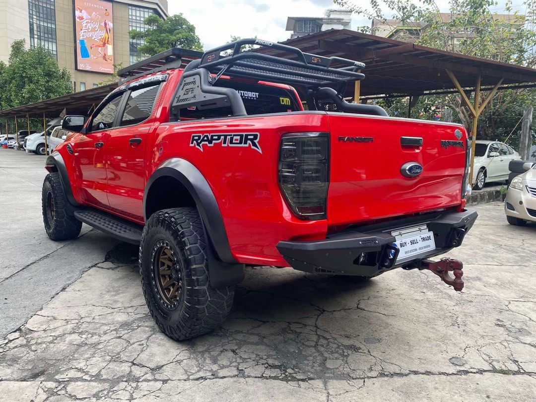 Ford Ranger Raptor Auto, Cars for Sale, Used Cars on Carousell