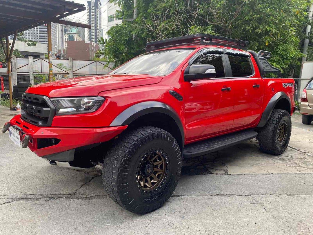 Ford Ranger Raptor Auto, Cars for Sale, Used Cars on Carousell
