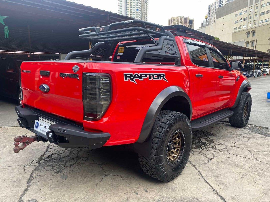 Ford Ranger Raptor Auto, Cars for Sale, Used Cars on Carousell