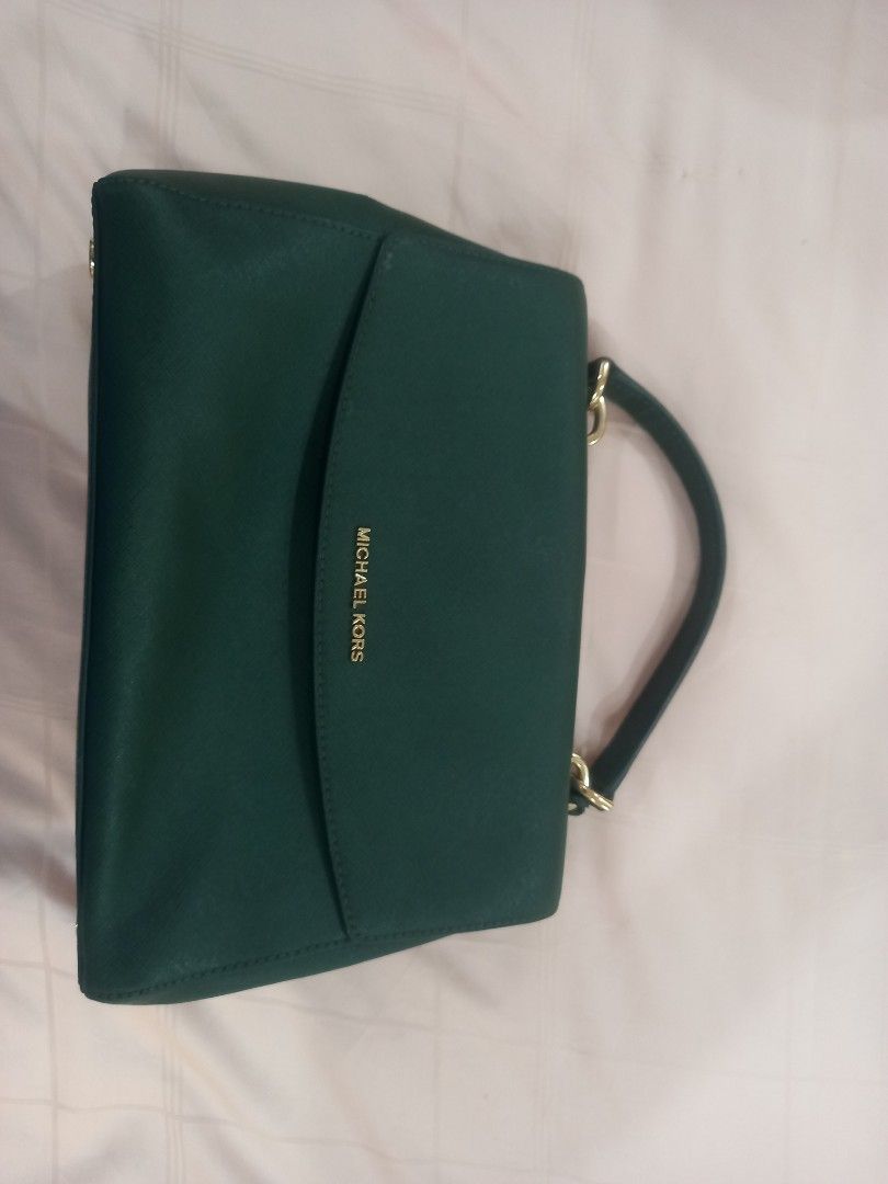 Michael Kors Jet Set Large Chain Shoulder Tote Racing Green MK Signature  Logo…, Racing Green, Large : Amazon.ca: Clothing, Shoes & Accessories