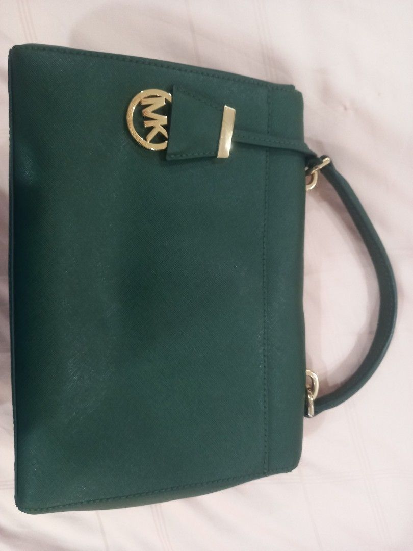 Green Michael Kors Bags: Shop up to −62% | Stylight