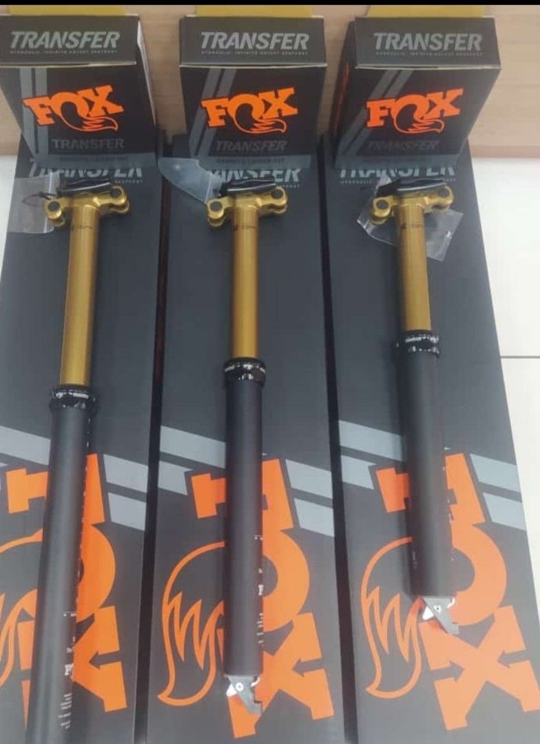 Fox transfer dropper remote kashima hotsell