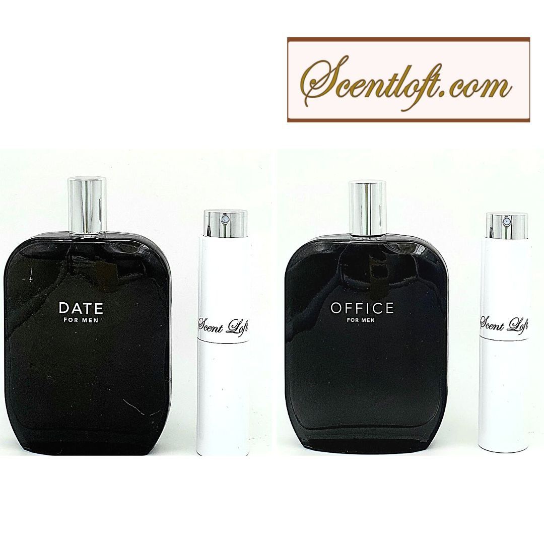 office for men fragrance