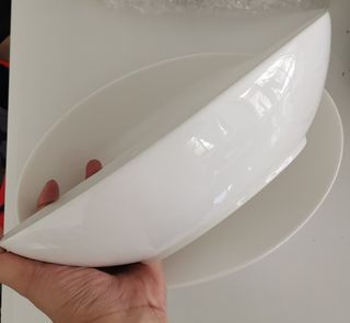 Franc Franc Oval Server
