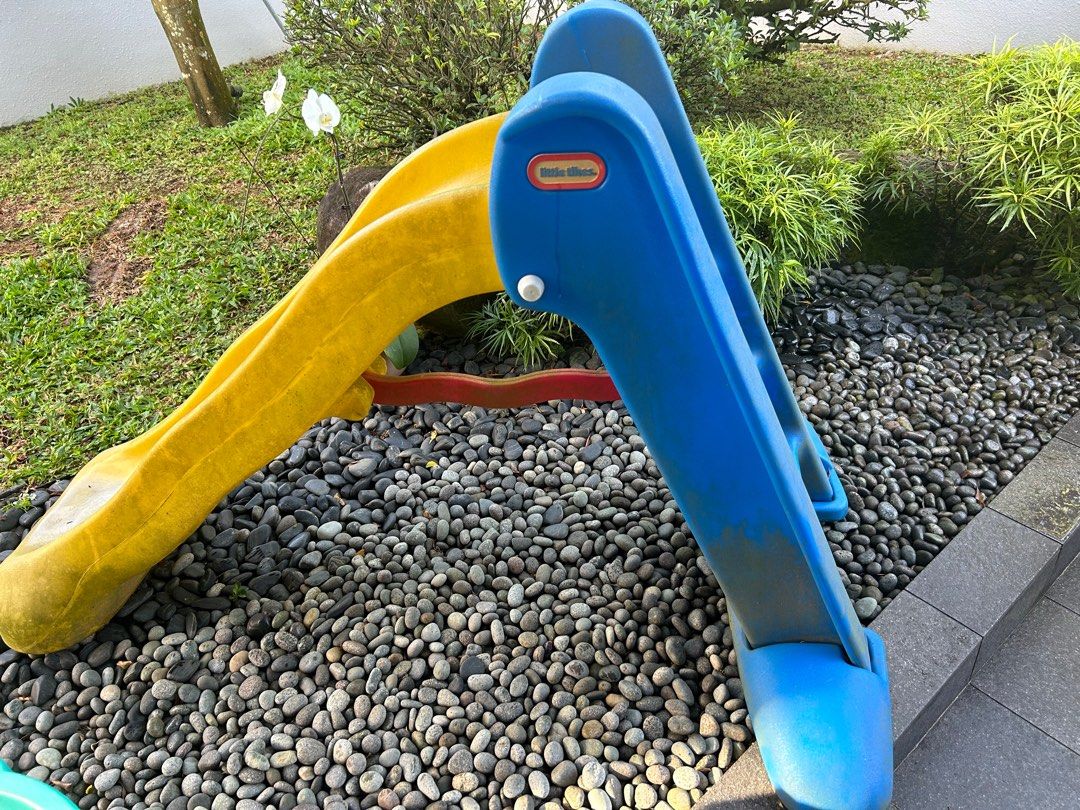 FREE Little Tikes Slide Hobbies Toys Toys Games on Carousell