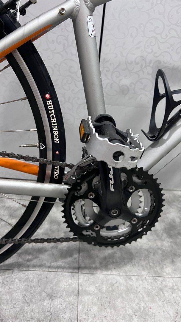 Fuji Absolute 3.0 Bike (FREE HELMET), Sports Equipment, Bicycles ...