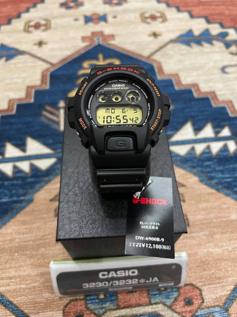 G discount shock dw6900b