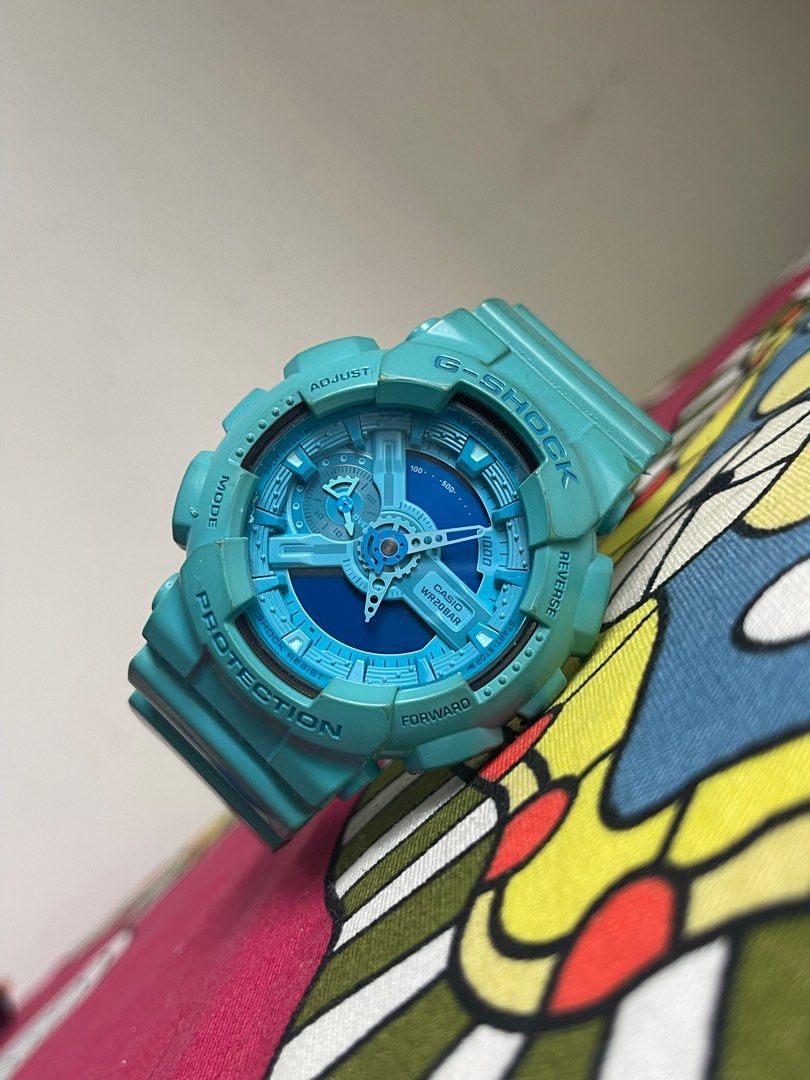 G shock deals hyper color