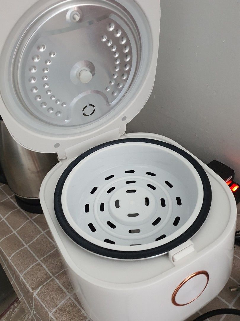 Gaabor Rice Cooker, TV & Home Appliances, Kitchen Appliances, Cookers