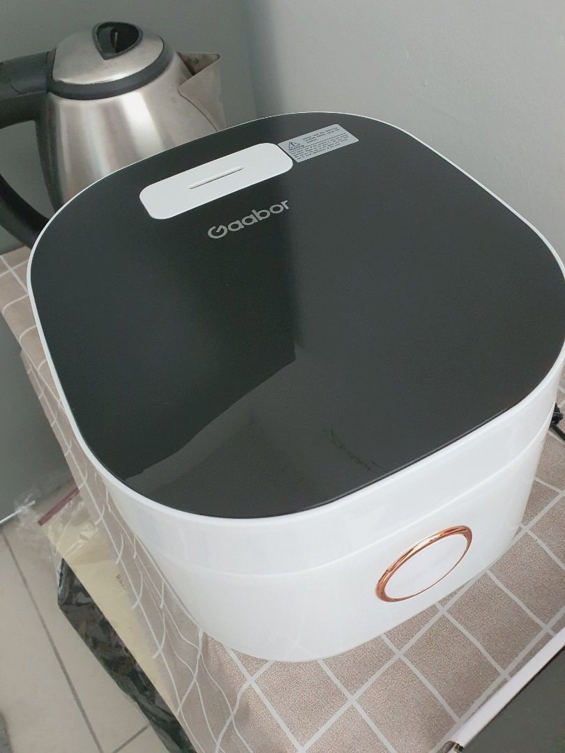 Gaabor Rice Cooker, TV & Home Appliances, Kitchen Appliances, Cookers