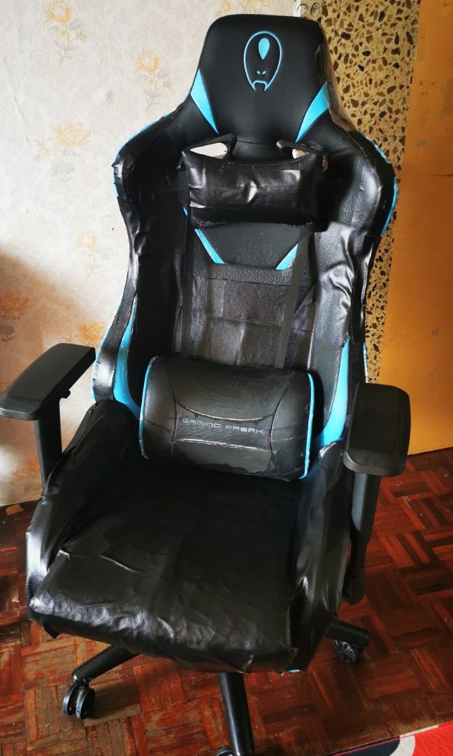 Game freak gaming chair store