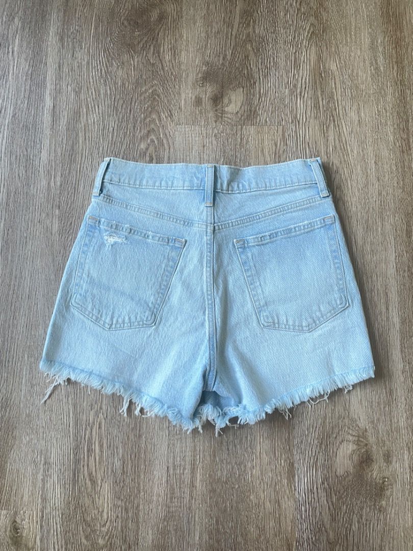 Gap jean shorts womens 2025