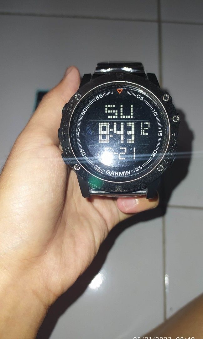 Garmin fenix 5X KW grade ori super premium