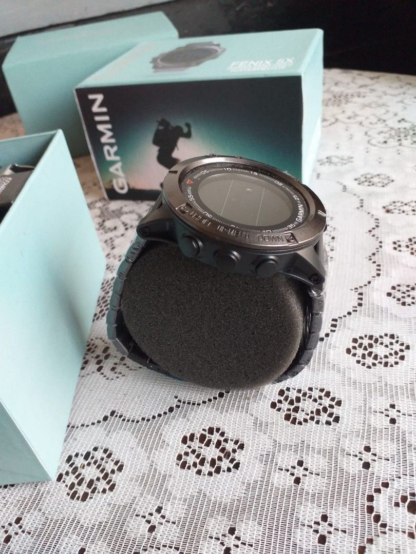 Garmin fenix 5X KW grade ori super premium