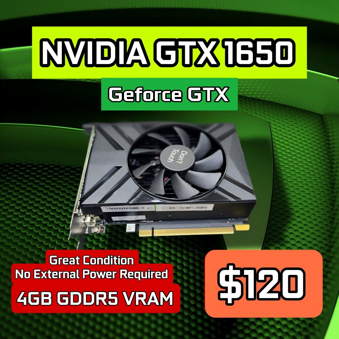 How to download and update gtx 1650 super drivers on 48 off