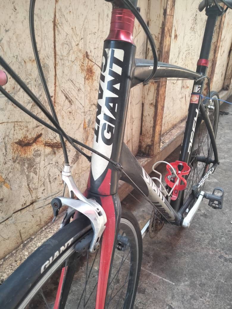 Outlet giant on sale bikes
