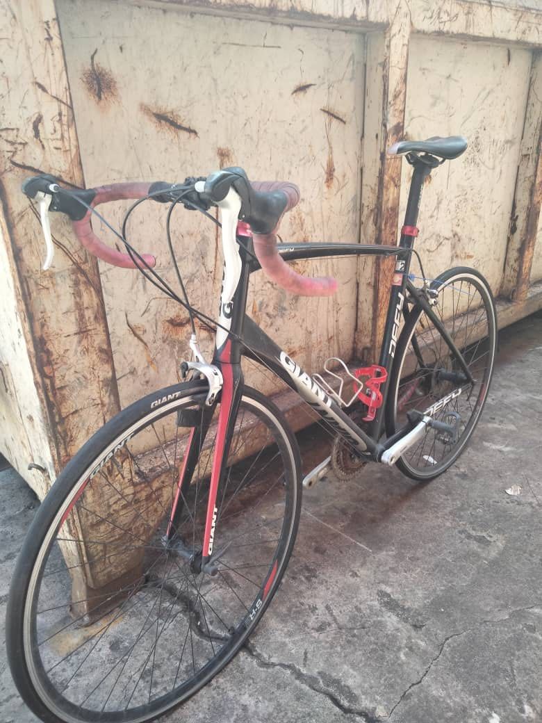 Outlet giant bikes sales