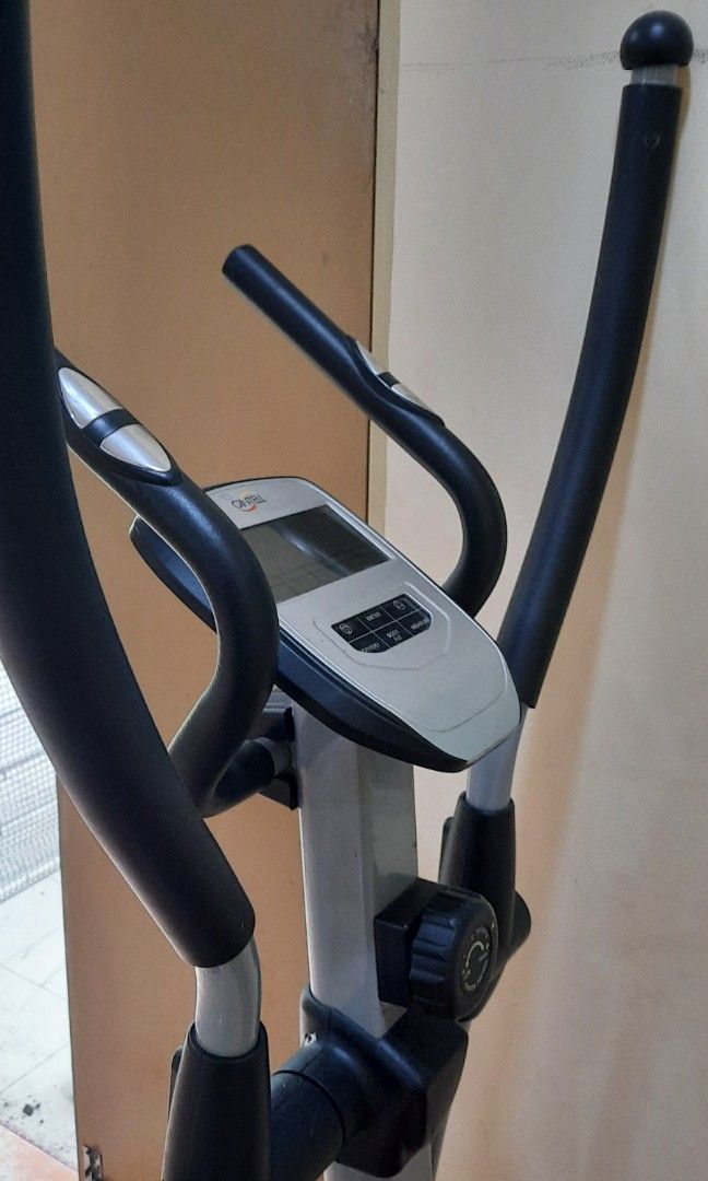 gintell elliptical bike ft235