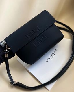 Givenchy with box can fit bigphones adjustable strap and detachable 