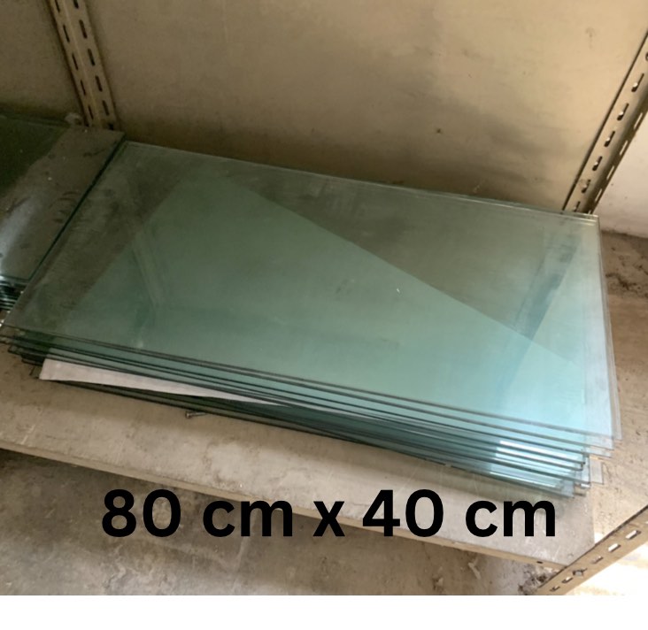 Glass panel for sale display glass tank shelving shelves aquarium
