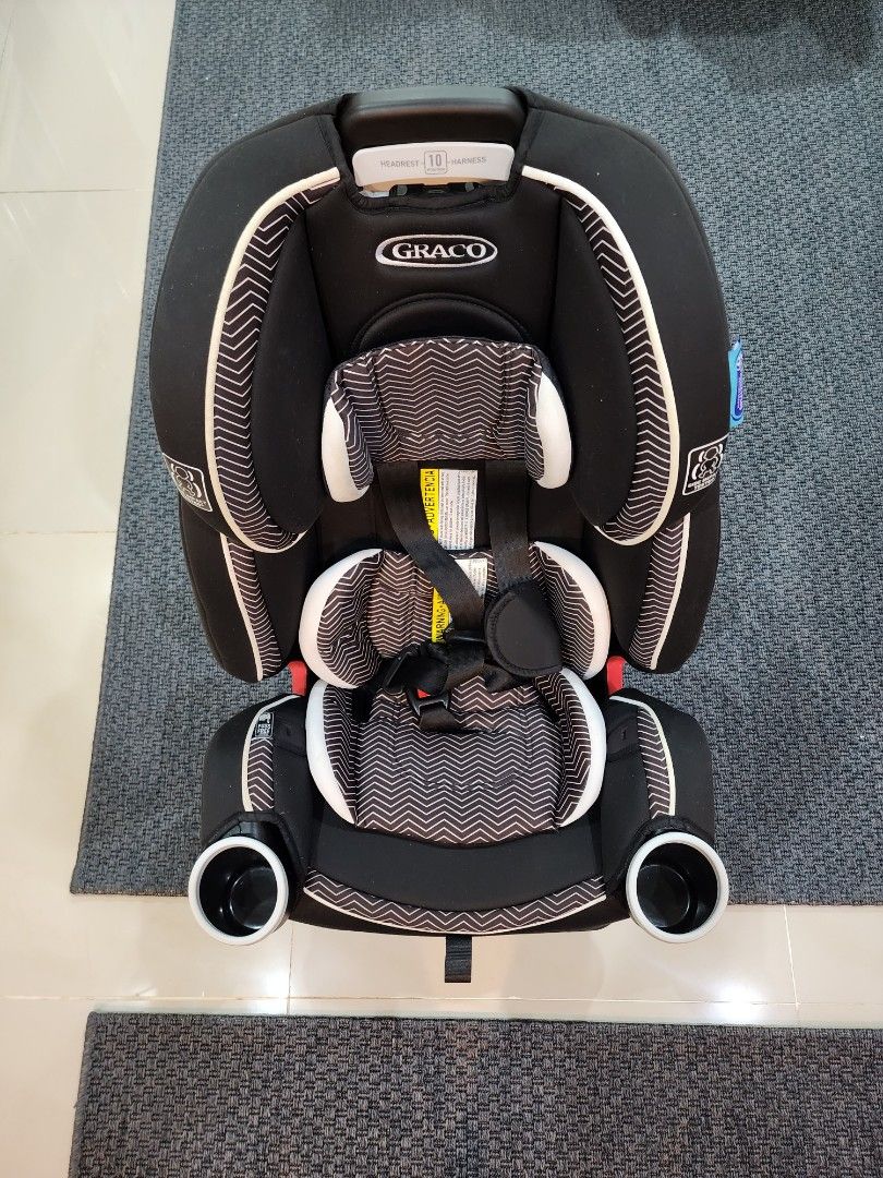 Graco 4 in hotsell 1 car seat studio