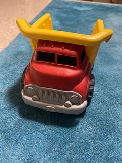 Green toys - dump truck