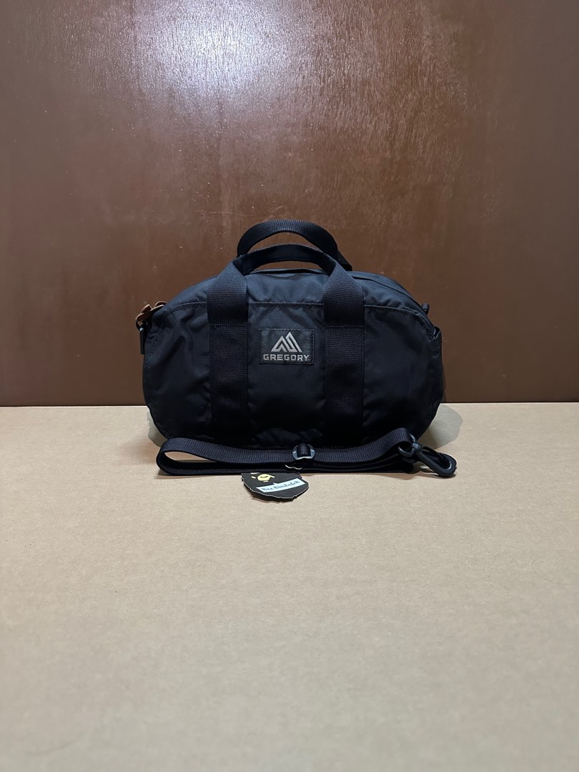 Gregory Pony Bag/Mini Duffle Sling Bag, Men's Fashion, Bags, Sling Bags