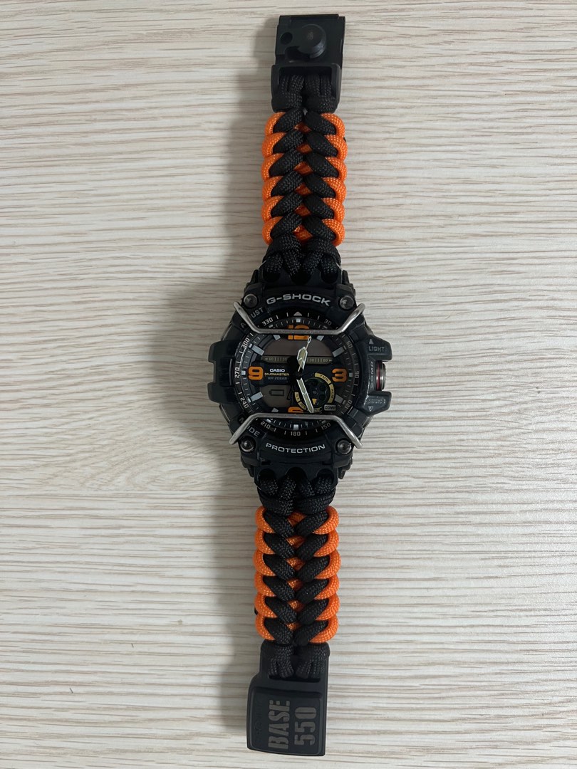 Base 550 online g shock