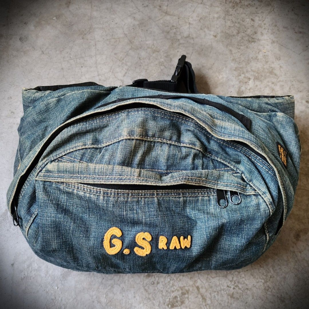 G star online fanny pack