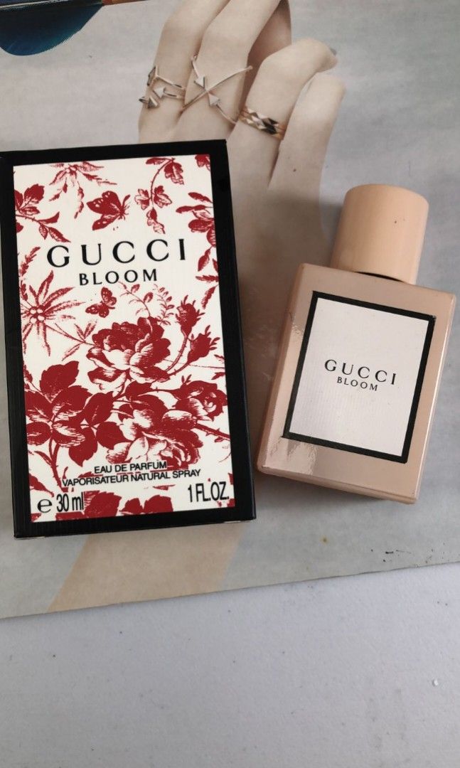Gucci Bloom Travel Size 30ml by GUCCI Original Tester Eropa NEW