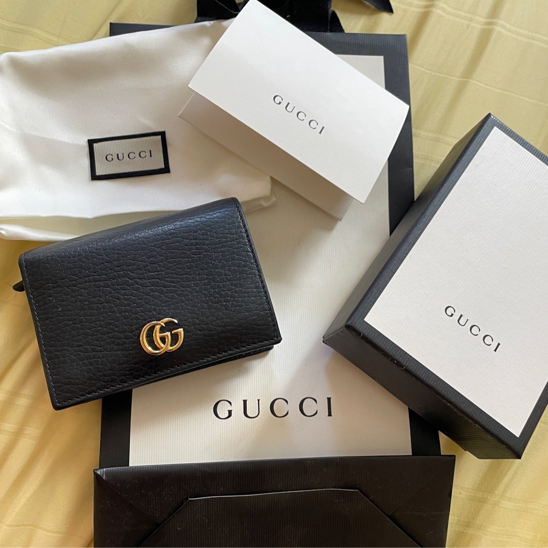 Gucci laptop bag case, Luxury, Bags & Wallets on Carousell