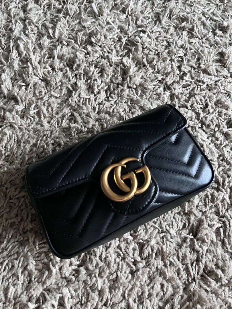 Gucci sling sales bag mini