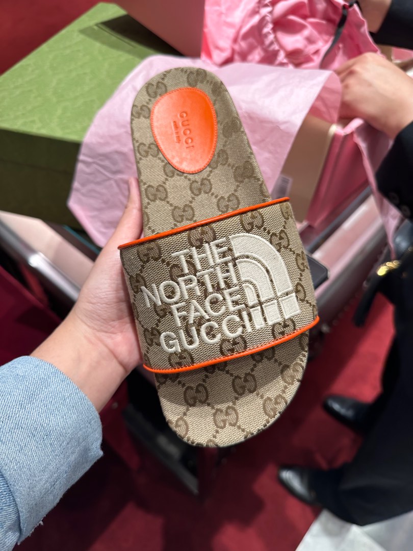 Gucci Slides on Carousell