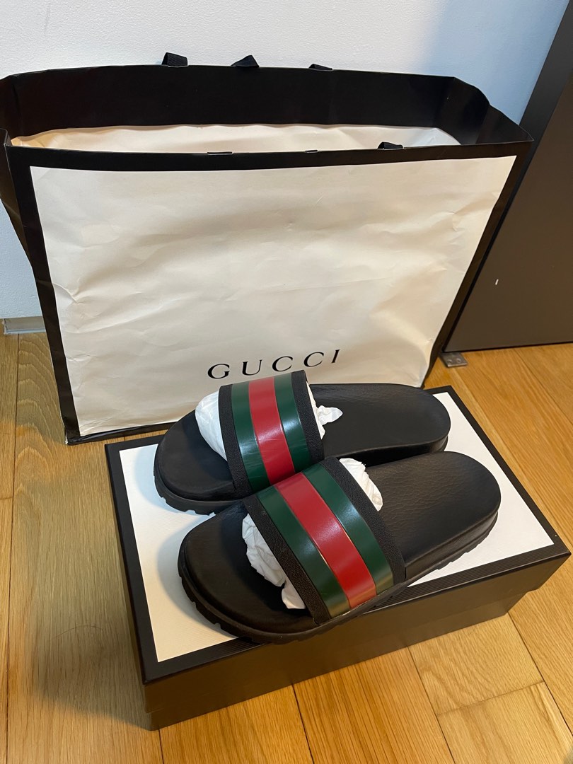 Gucci slides us clearance