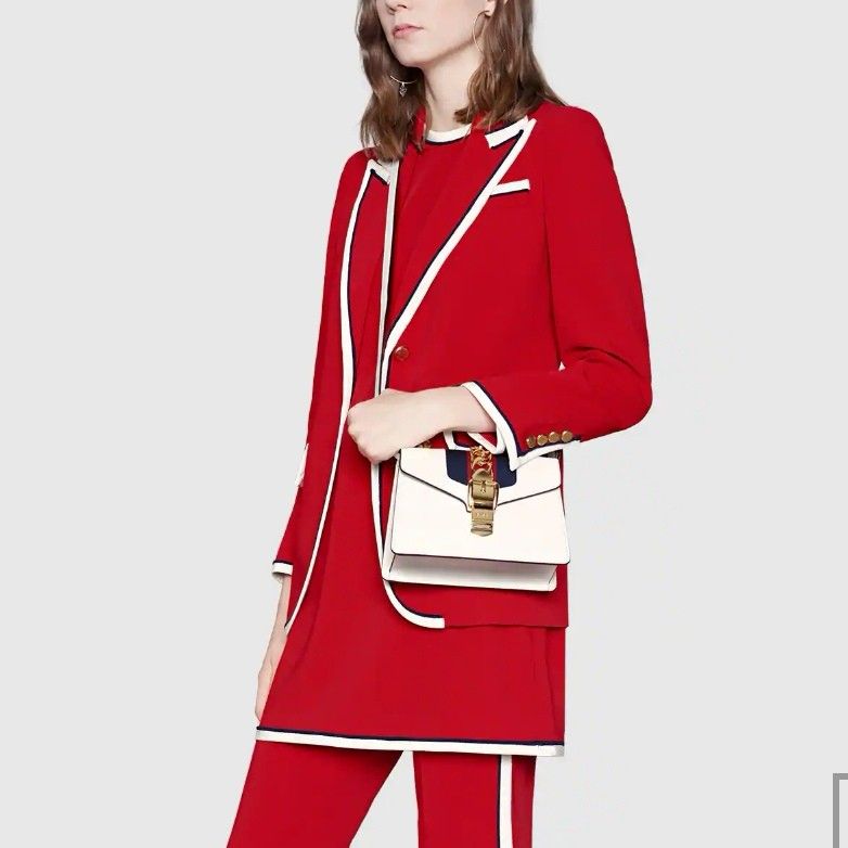 Mini sylvie gucci new arrivals