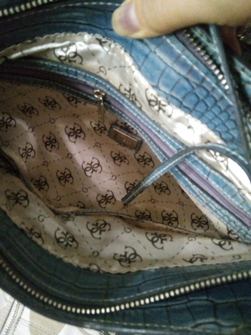 Guess preloved bag from Japan on Carousell