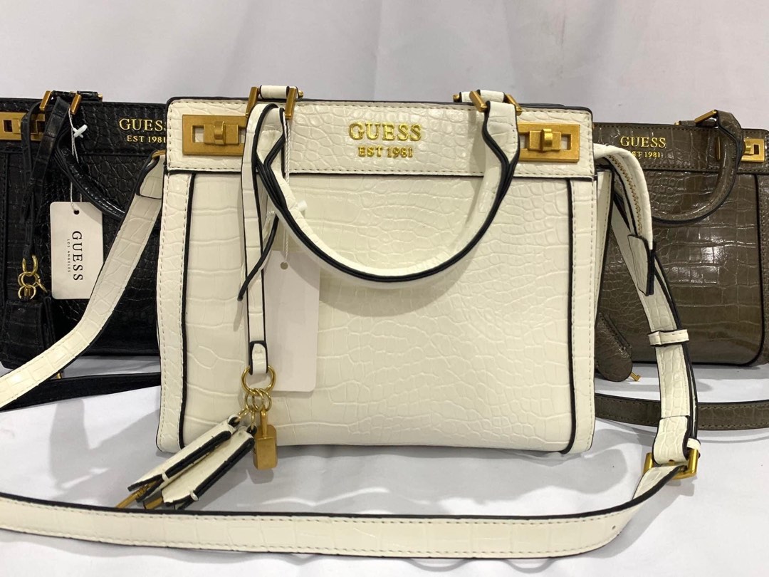 Guess sling bag on Carousell