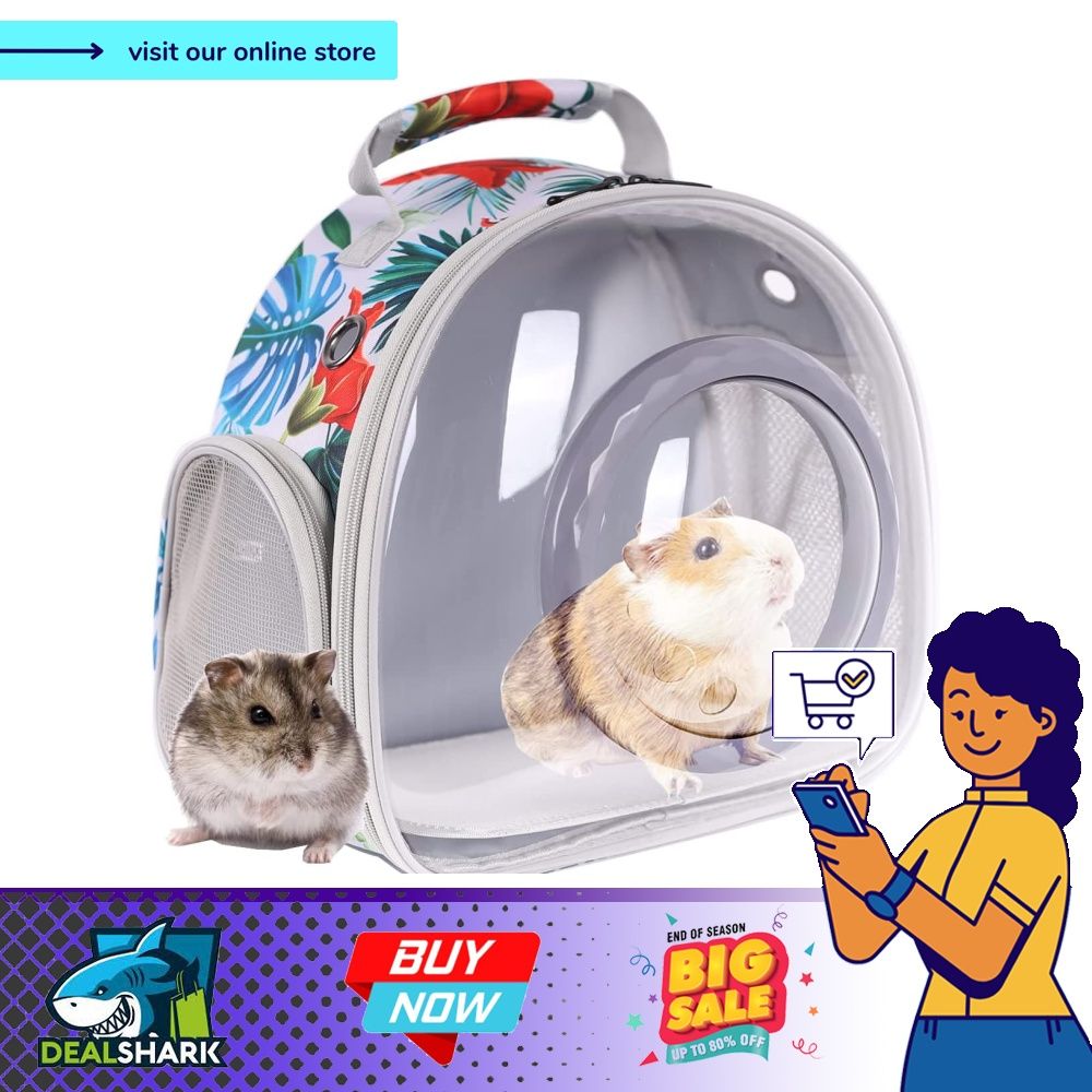 Guinea store pig backpack