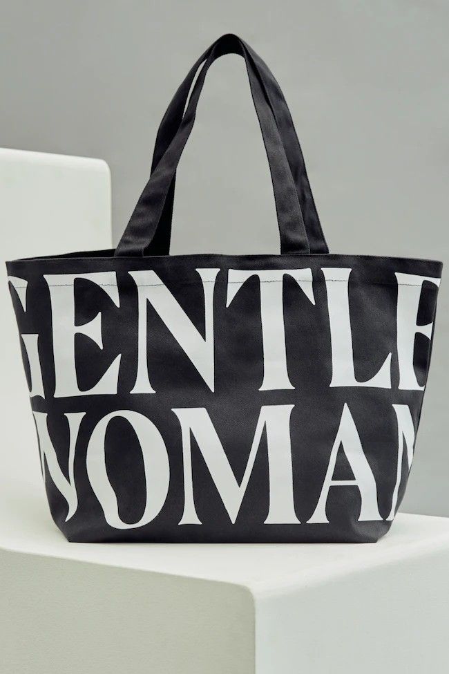 Gw canvas sales tote bag