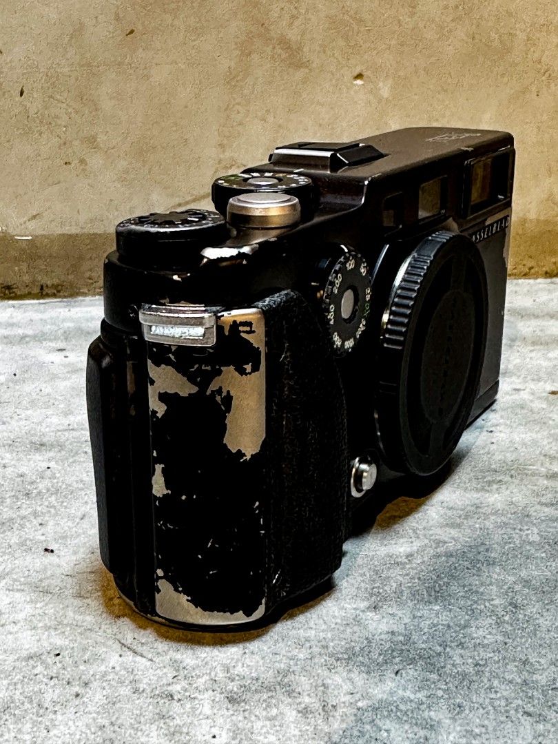 Hasselblad Xpan, Photography, Cameras on Carousell