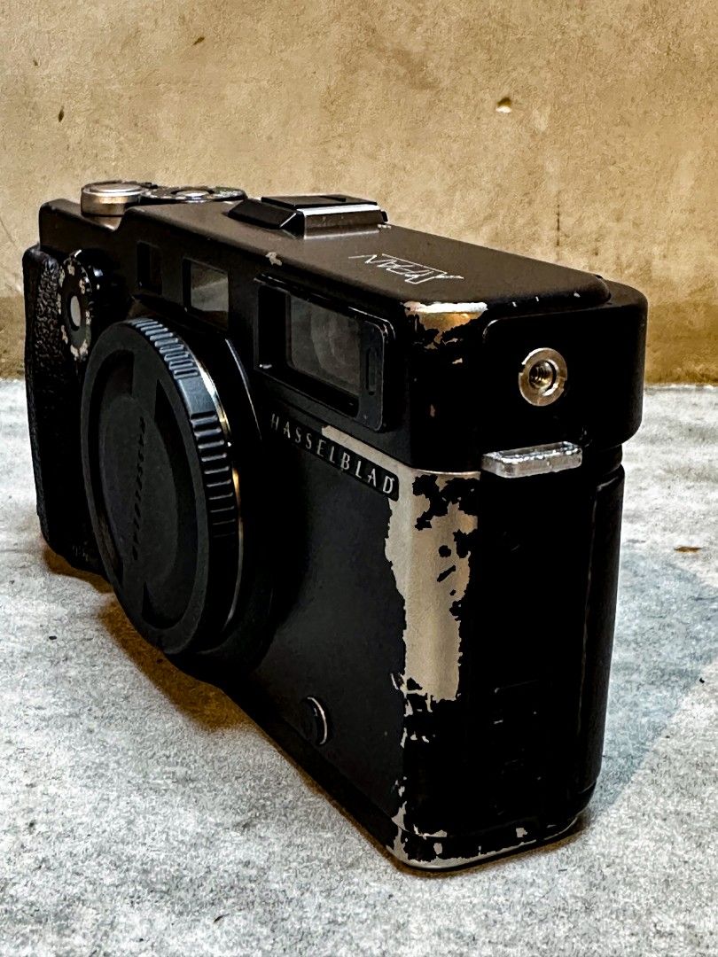 Hasselblad Xpan, Photography, Cameras on Carousell