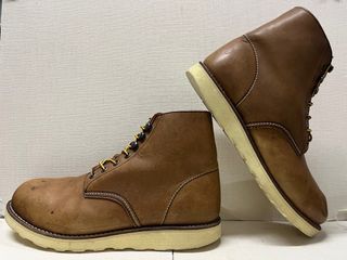 Hawkins Round Toe (8.5UK)