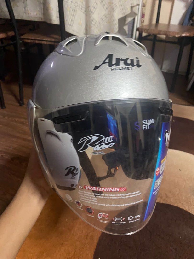 Copy arai hot sale ram 3