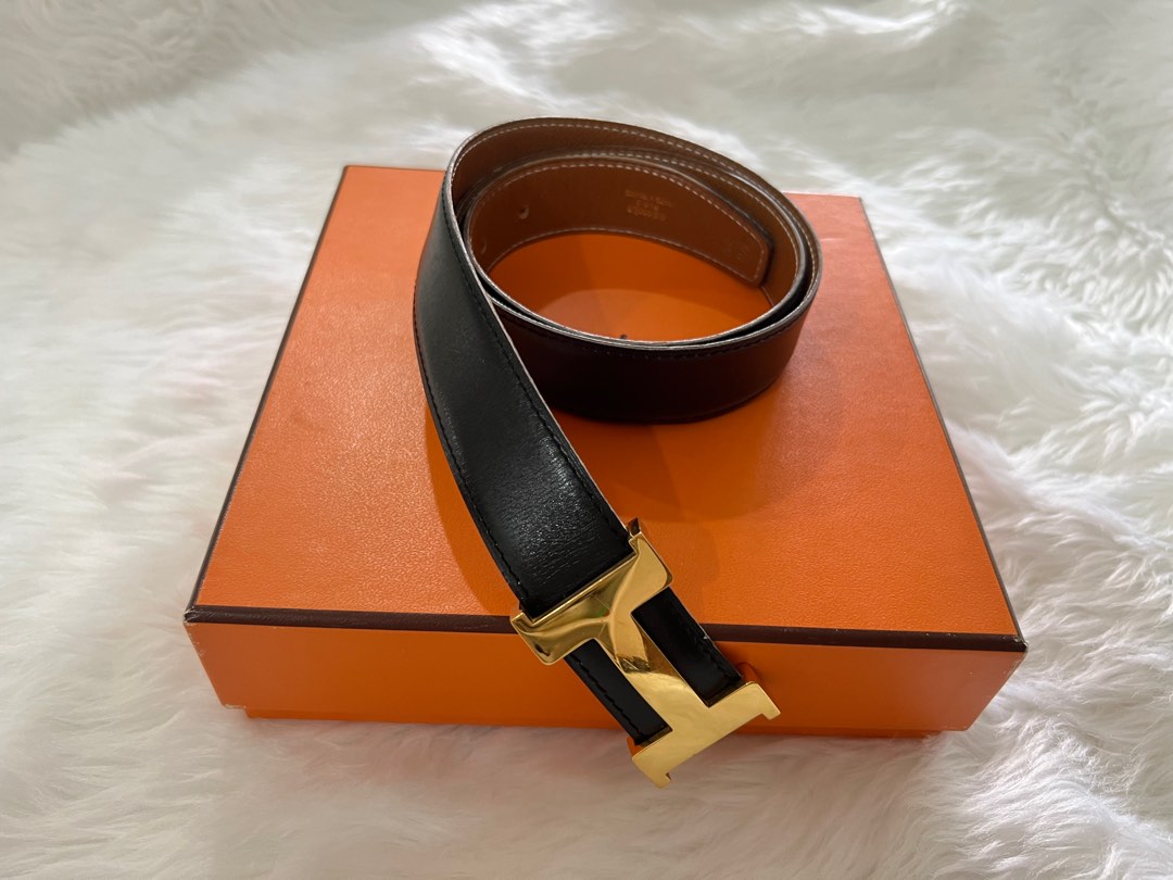 hermes ladies belt